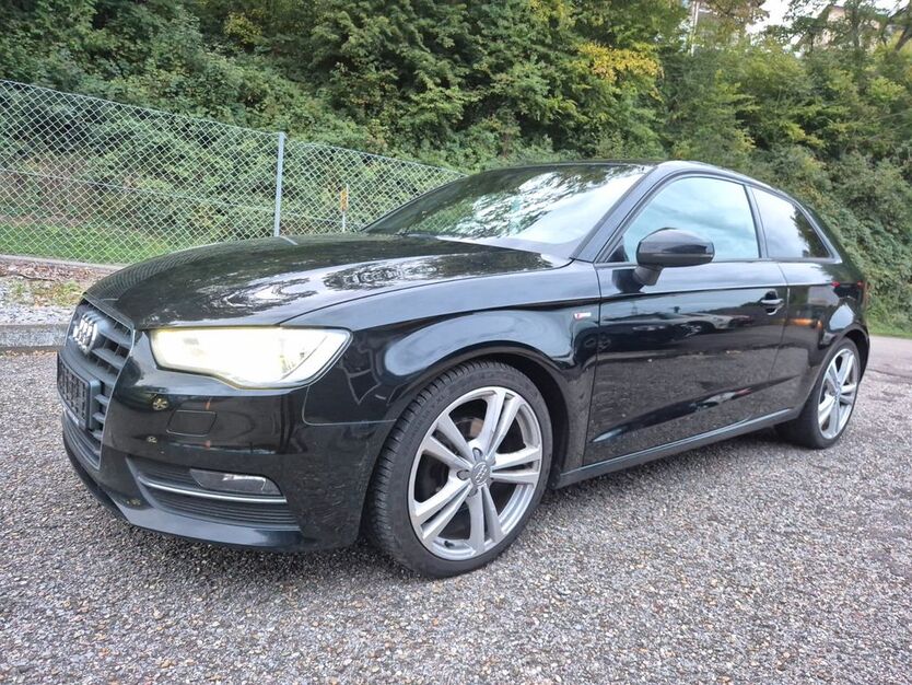 Audi A3 238.250 km 7.999 € Birkenfeld bei Pforzheim 75217