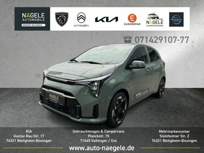 Kia Picanto 2.900 km 20.800 € Bietigheim-Bissingen 74321