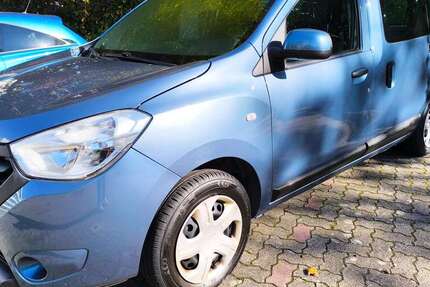 Dacia Dokker 157.940 km 5.890 € Pforzheim 75179
