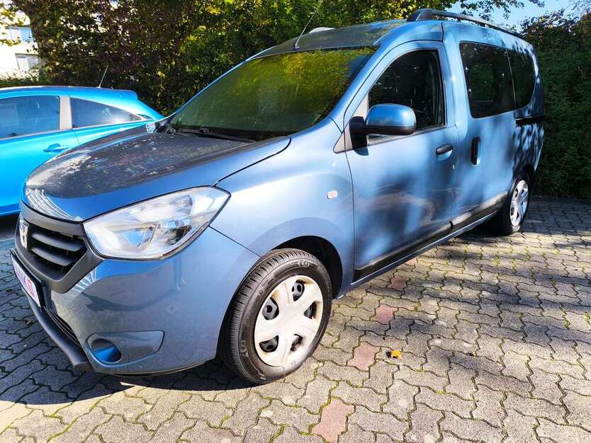Dacia Dokker 157.940 km 5.890 € Pforzheim 75179