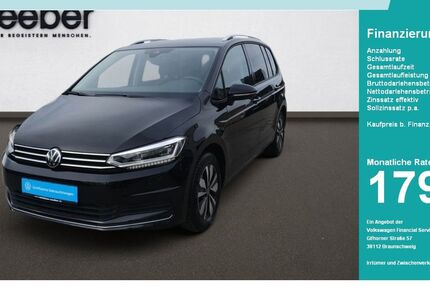VW Touran 26.474 km 34.790 &euro; Calw 75365