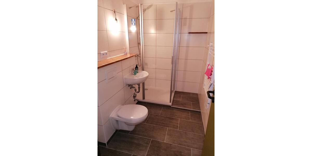 komplett sanierte sonnige Einzimmerwohnung - Bad Liebenzell 1 zimmer