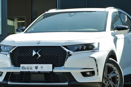DS Automobiles DS7 (Crossback) 30.087 km 26.980 &euro; Karlsruhe 76131