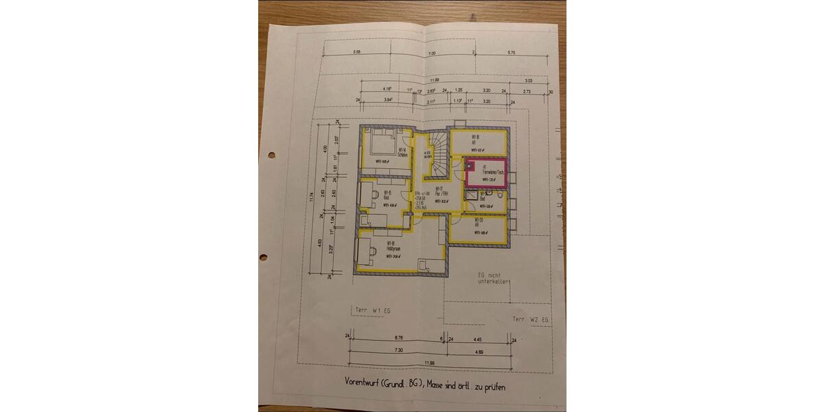 Bungalow Vaihingen an der Enz - 7 Zimmer, 190 m&sup2;, 625.000&euro; | Angebot:26906851