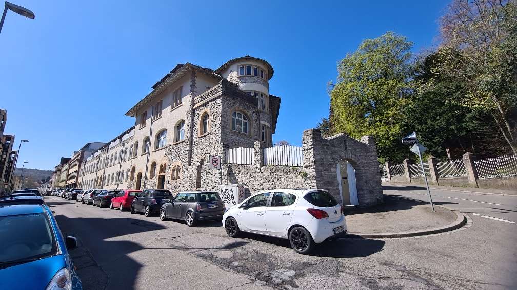 Etagenwohnung Pforzheim Dillweißenstein - 1 Zimmer, 40 m&sup2;, 108.000&euro; | Angebot:27161421