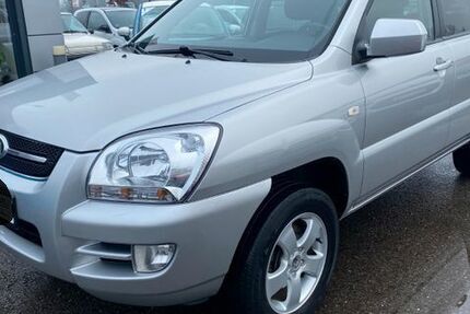 Kia Sportage 191.000 km 2.100 &euro; Niefern 75223