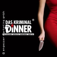 Das Kriminal Dinner - Krimidinner: Blutbad im Gemeinderat Calw