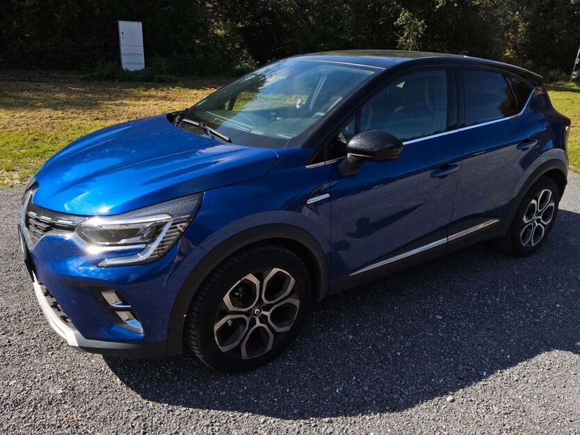 Renault Captur 10.090 km 19.599 € Vaihingen 71665