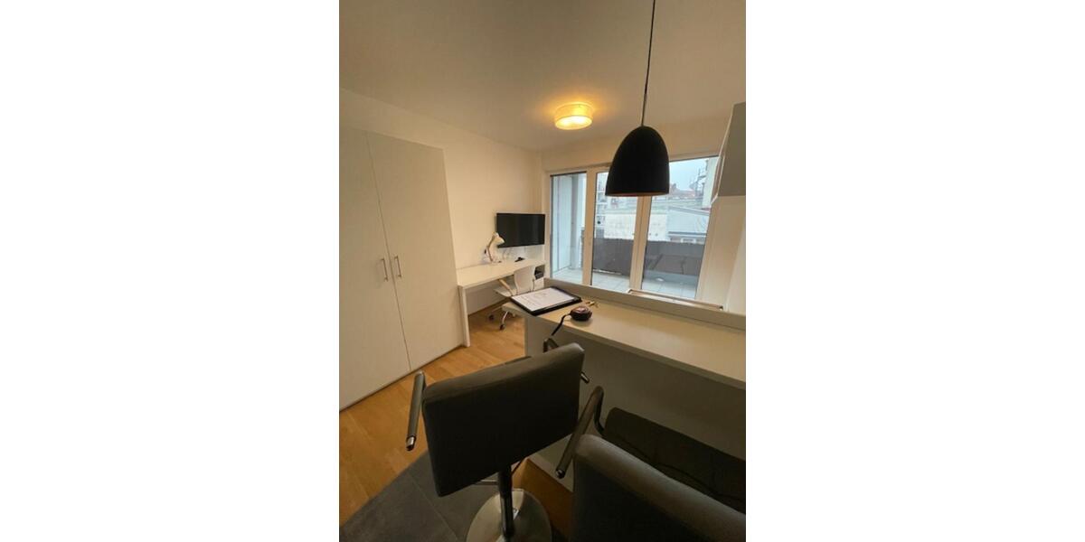 Etagenwohnung Pforzheim Dillweißenstein - 1 Zimmer, 25 m&sup2;, 620&euro; | Angebot:25057525