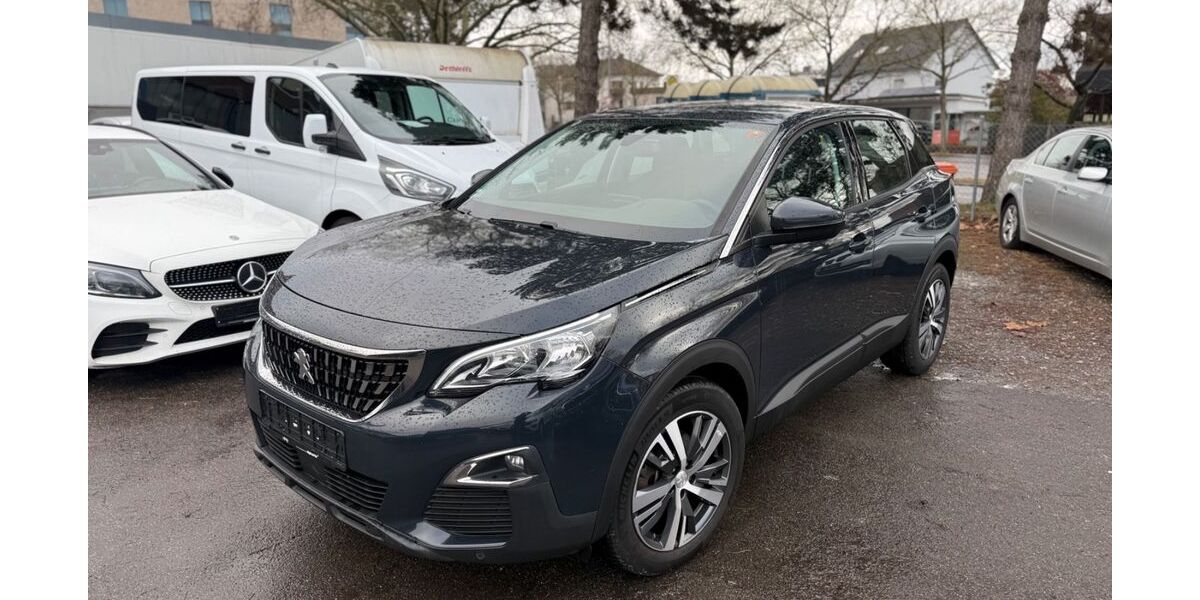 Peugeot 3008 126.845 km 11.990 &euro; Sindelfingen 71065
