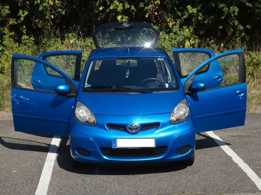 Aygo (X)