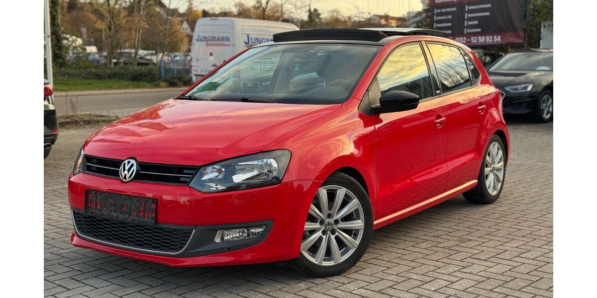 VW Polo 96.130 km 7.200 € Oberderdingen 75038