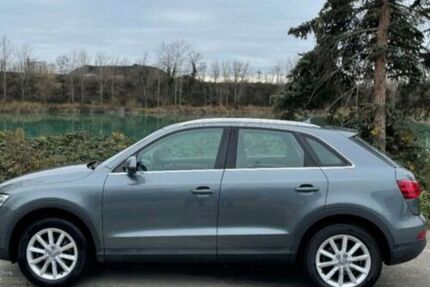 Audi Q3 209.000 km 10.000 &euro; Karlsruhe 76187