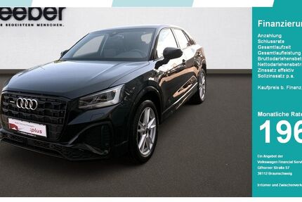 Audi Q2 14.970 km 30.890 &euro; Weil der Stadt 71263