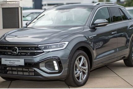 VW T-Roc