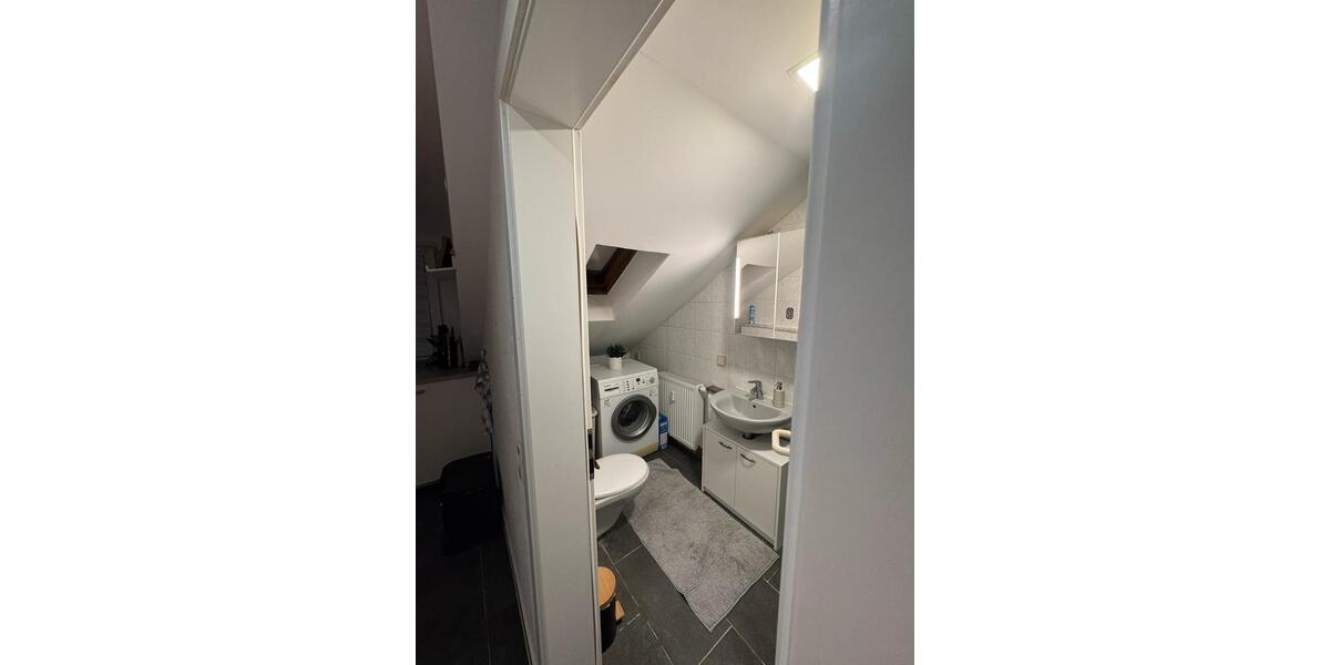 Dachgeschoßwohnung Karlsruhe Durlach - 2 Zimmer, 50 m&sup2;, 715&euro; | Angebot:25794116