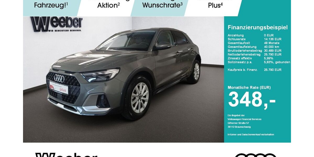 Audi A1 9.170 km 25.790 &euro; Leonberg 71229