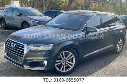Audi Q7 133.000 km 30.900 &euro; Ditzingen 71254