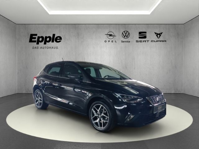 Seat Ibiza 44.350 km 16.890 &euro; Rutesheim 71277