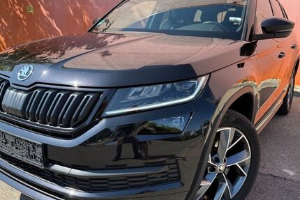 Skoda Kodiaq 82.000 km 28.580 &euro; Sindelfingen 71065