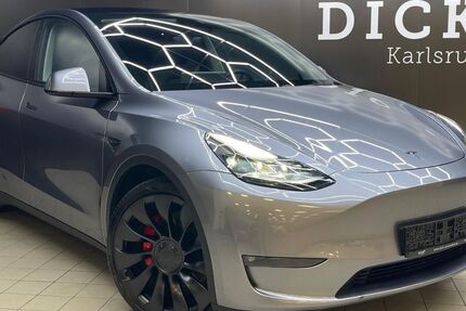 Tesla Model Y 100.000 km 33.750 &euro; Karlsdorf-Neuthard 76689