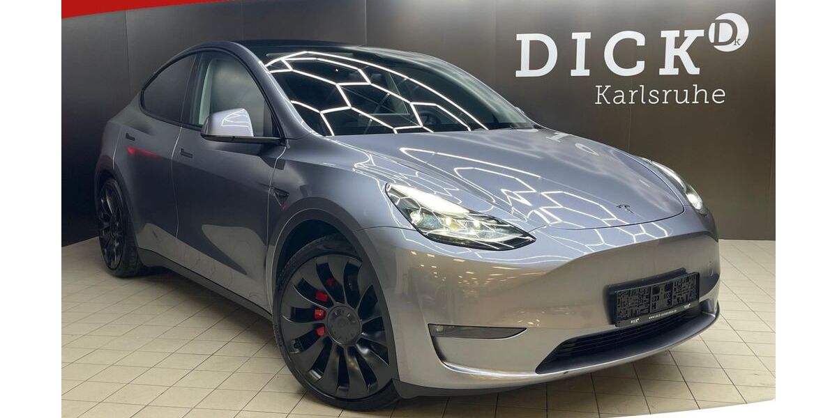 Tesla Model Y 100.000 km 33.750 &euro; Karlsdorf-Neuthard 76689