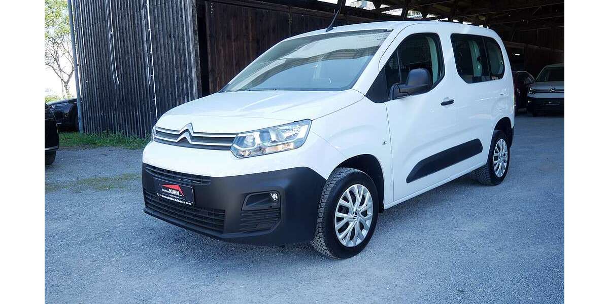 Citroen Berlingo 57.100 km 15.490 &euro; Karlsruhe 76185