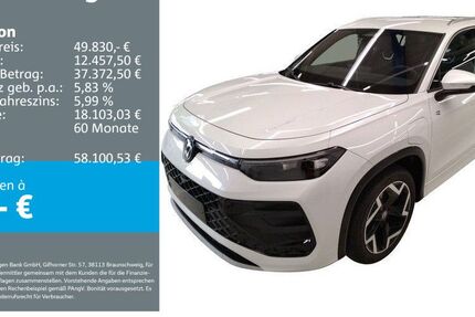 VW Tayron 13.984 km 49.830 &euro; Ettlingen 76275