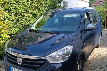 Dacia Lodgy 176.000 km 5.600 &euro; Karlsruhe /Rüppurr 76199