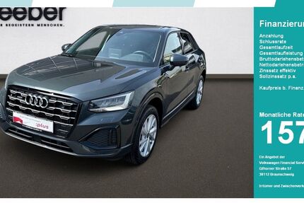 Audi Q2 18.989 km 29.490 &euro; Weil der Stadt 71263