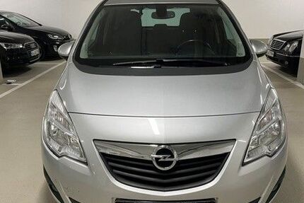 Opel Meriva 94.000 km 7.900 &euro; Karlsruhe 76139