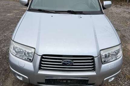 Subaru Forester 217.858 km 1.250 &euro; Neuhausen 75242