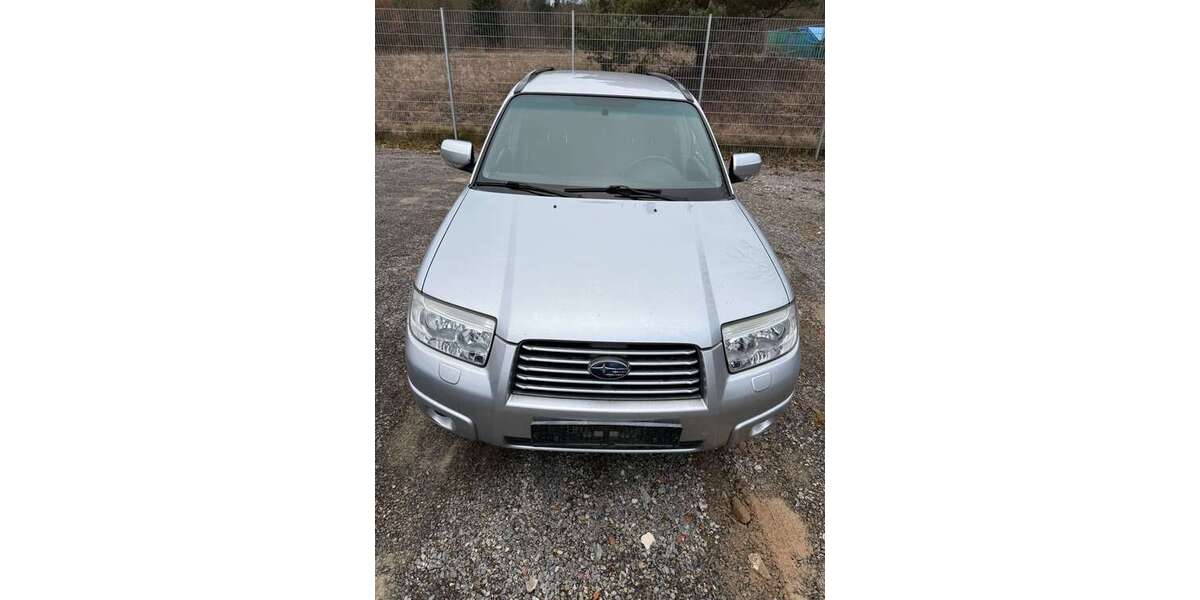 Subaru Forester 217.858 km 1.250 &euro; Neuhausen 75242