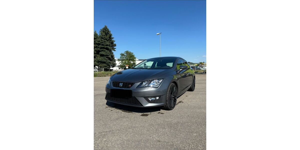 Seat Leon 121.394 km 9.250 &euro; Bruchsal 76646