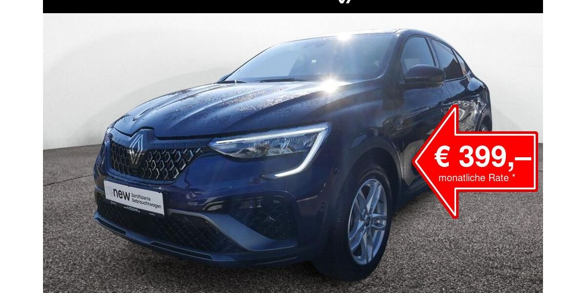 Renault Arkana 5.000 km 26.250 € Ostelsheim 75395