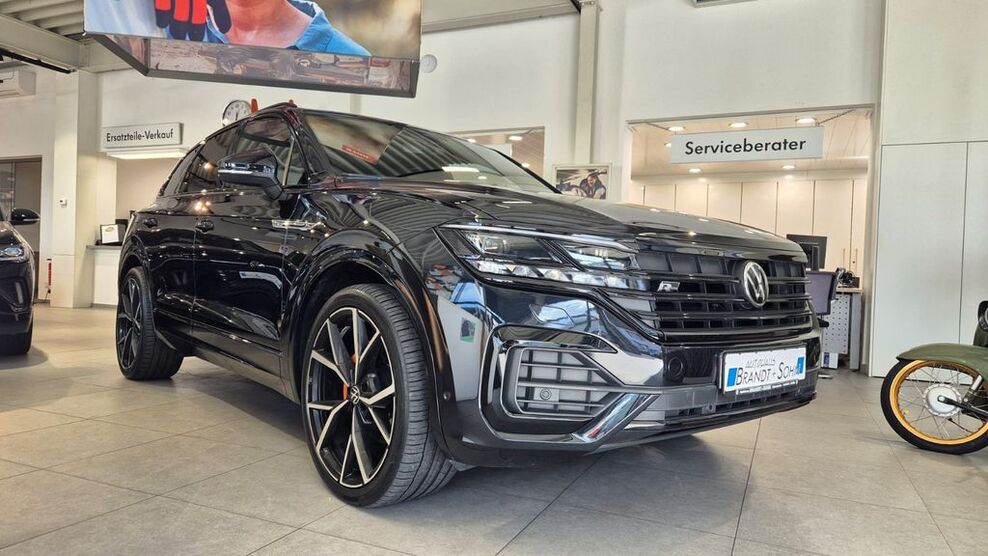 VW Touareg 73.152 km 47.975 € Wiernsheim 75446
