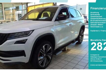 Skoda Kodiaq 75.353 km 34.940 € Weil der Stadt 71263