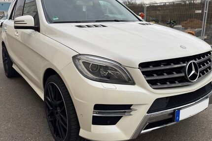 Mercedes-Benz ML 350 271.000 km 17.699 &euro; Schwieberdingen 71701
