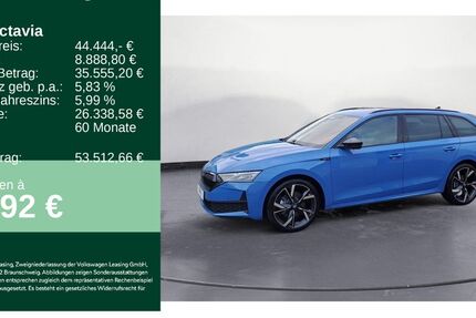 Skoda Octavia 5.522 km 44.444 &euro; Ettlingen 76275