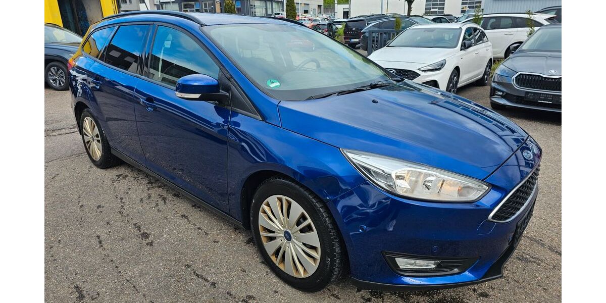 Ford Focus 246.300 km 4.200 &euro; Leonberg 71229