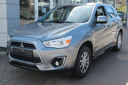 Mitsubishi ASX 111.000 km 7.290 &euro; Niefern Öschelbronn 75223