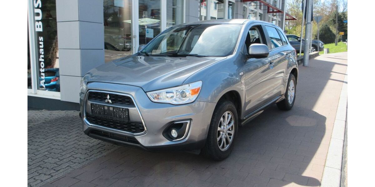 Mitsubishi ASX 111.000 km 7.290 &euro; Niefern Öschelbronn 75223
