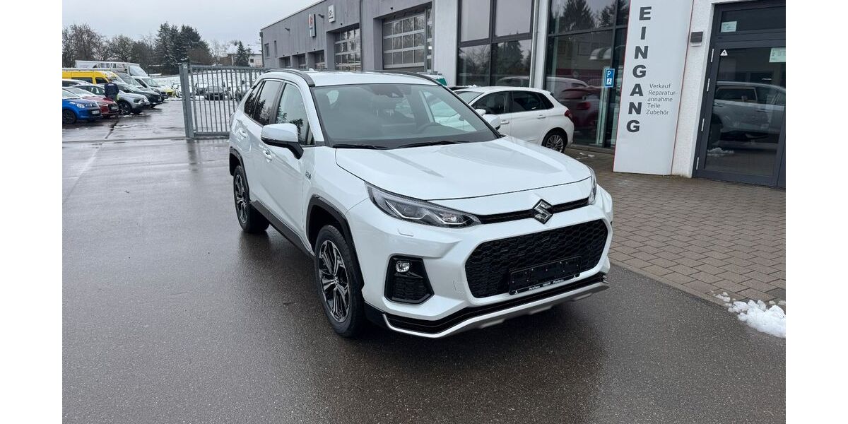 Suzuki Across 2.500 km 49.900 € Pforzheim 75177