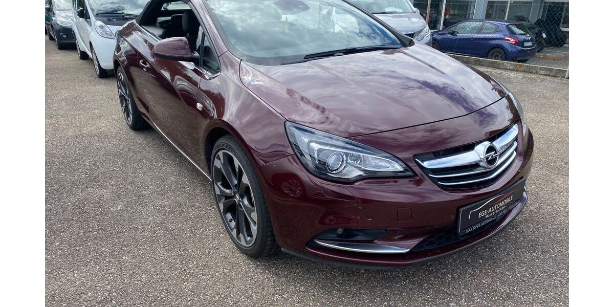Opel Cascada 133.000 km 8.350 € Markgröningen 71706