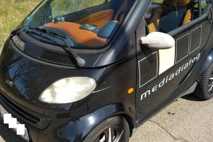 Smart ForTwo 102.000 km 1.999 &euro; Leonberg 71229