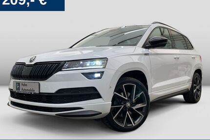 Skoda Karoq 111.189 km 25.999 € Niefern-Öschelbronn 75223