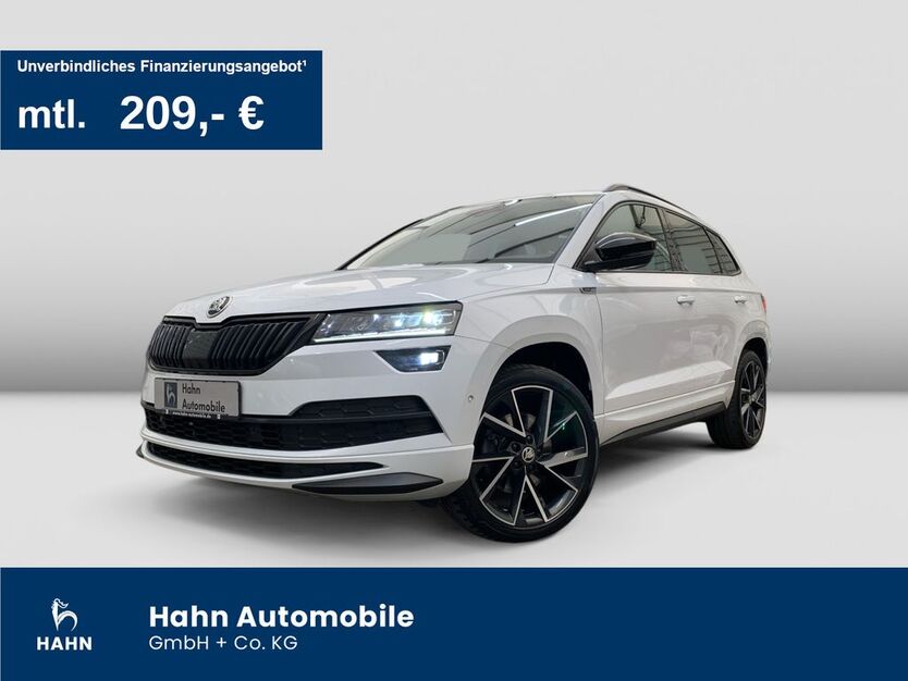 Skoda Karoq 111.189 km 25.999 € Niefern-Öschelbronn 75223