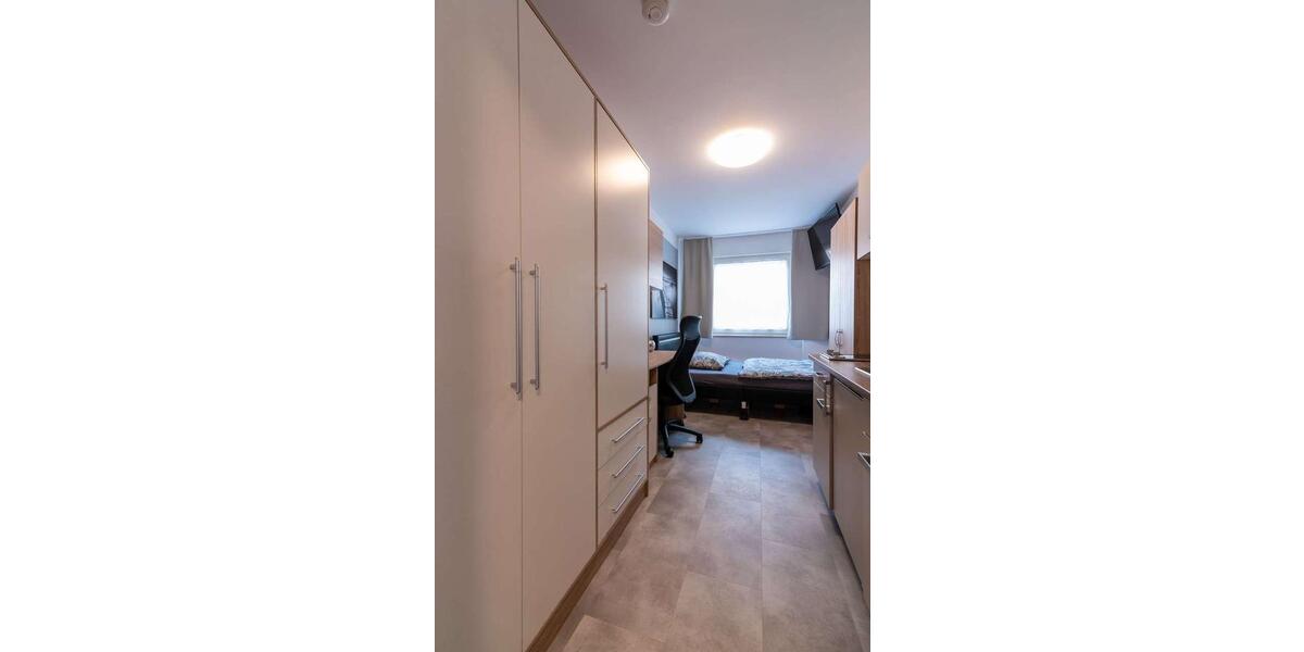 Etagenwohnung Pforzheim Nordstadt - 1 Zimmer, 20 m&sup2;, 590&euro; | Angebot:24585688