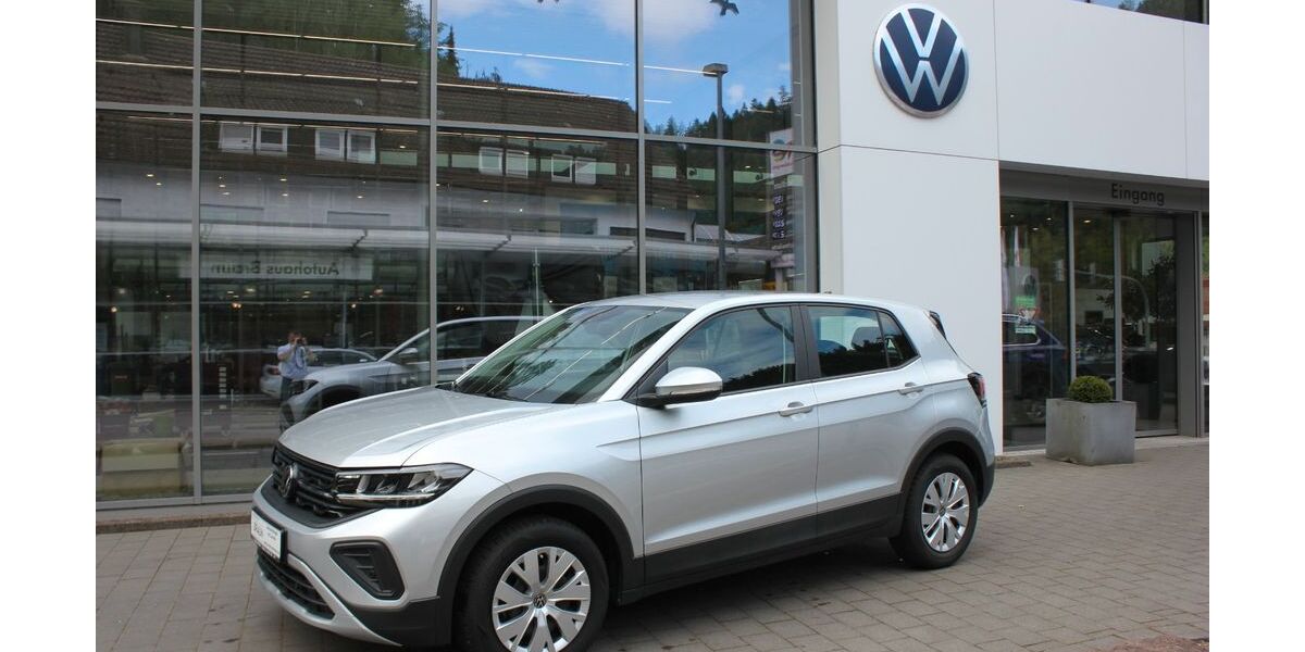 VW T-Cross 12.790 km 20.990 &euro; Wildberg 72218