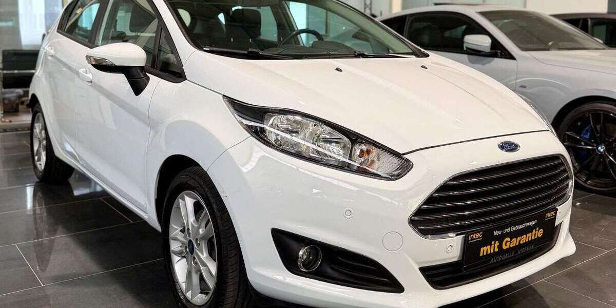 Ford Fiesta 83.600 km 7.699 &euro; Niefern-Öschelbronn 75223